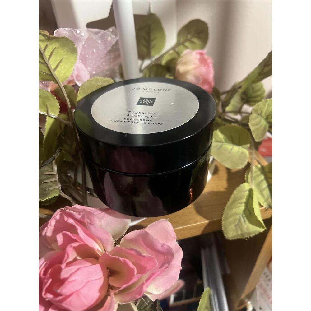 Jo Malone London Tuberose Angelica Body Cream 5.9 Oz / 175ml, New & Sealed